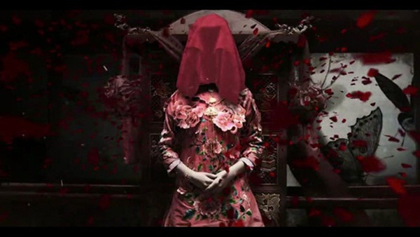 Đám cưới âm dương